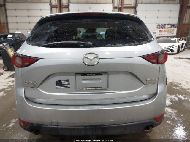 Mazda Cx Grand Touring Image 14