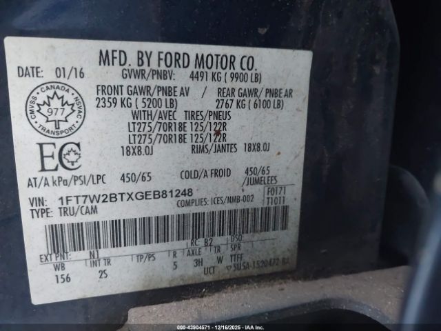 Ford F-250 Xlt Image 7