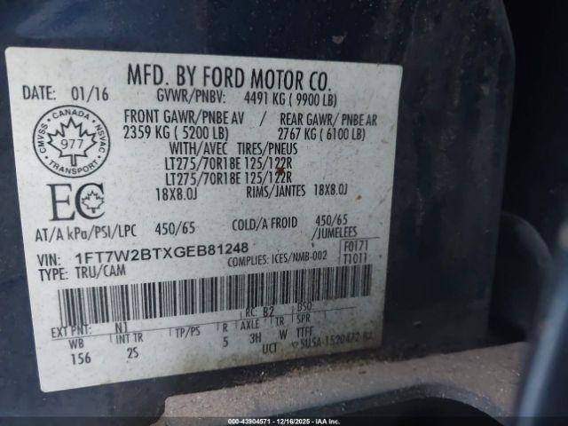 Ford F-250 Xlt Image 7