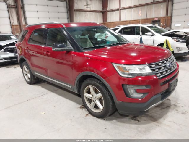Ford Explorer Xlt Image 1