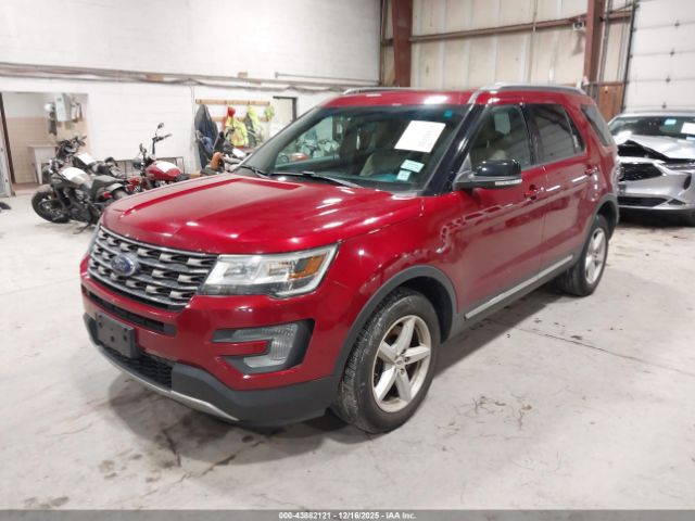 Ford Explorer Xlt Image 4