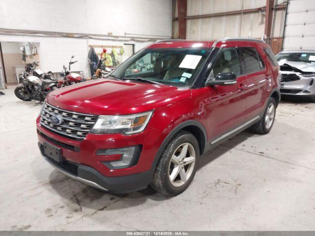 Ford Explorer Xlt Image 4