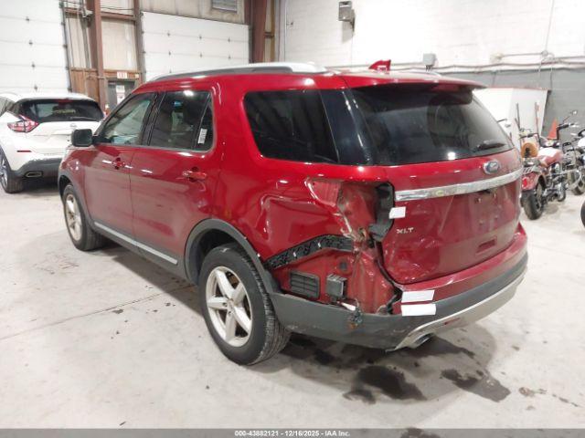 Ford Explorer Xlt Image 15
