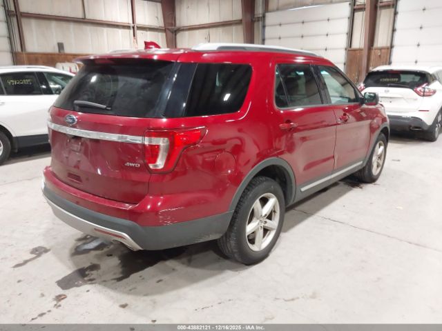 Ford Explorer Xlt Image 6