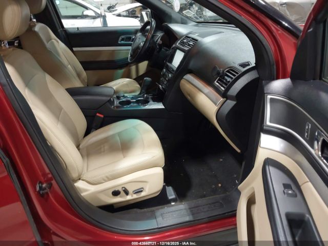 Ford Explorer Xlt Image 5