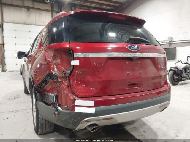 Ford Explorer Xlt Image 7