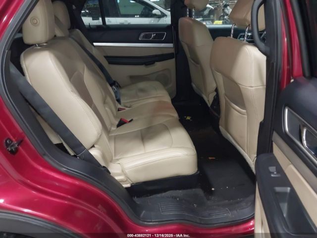 Ford Explorer Xlt Image 8