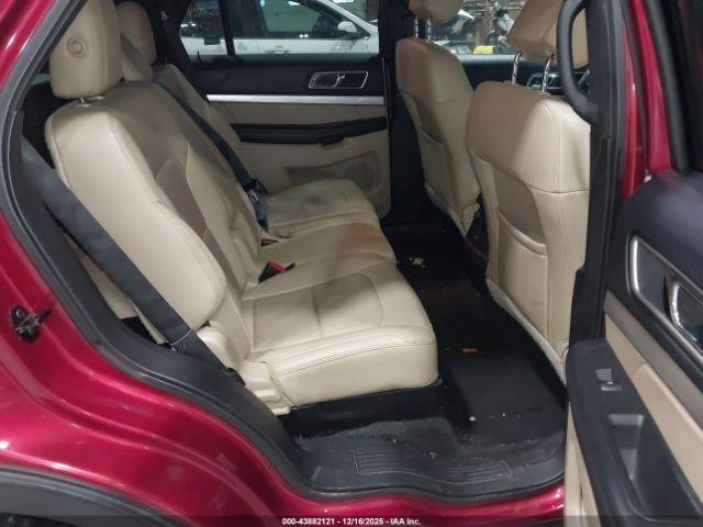 Ford Explorer Xlt Image 8