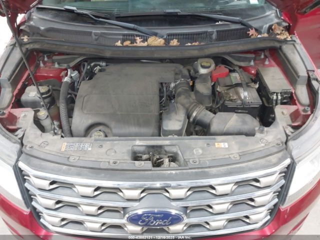 Ford Explorer Xlt Image 11