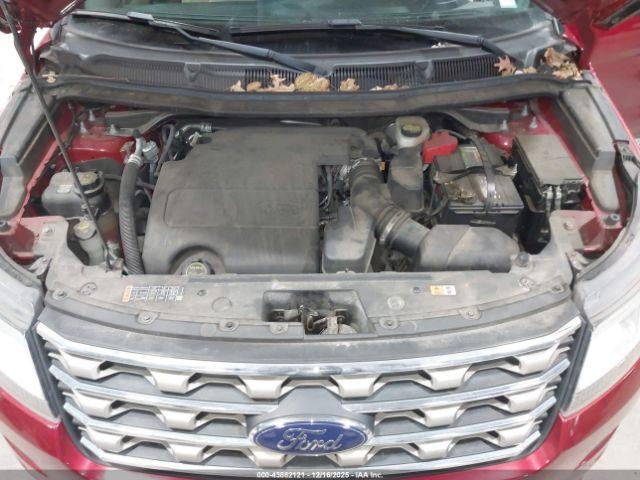Ford Explorer Xlt Image 11