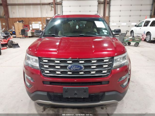 Ford Explorer Xlt Image 9