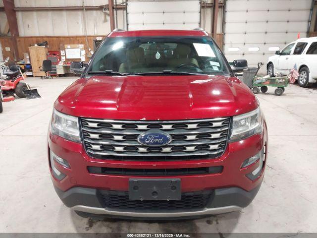 Ford Explorer Xlt Image 9