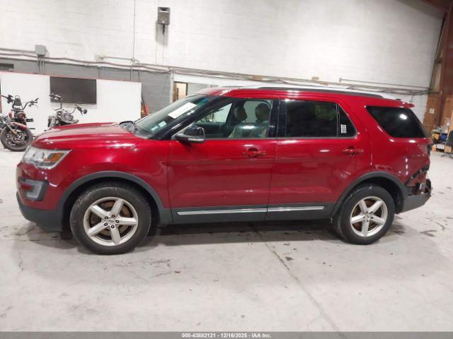 Ford Explorer Xlt Image 17