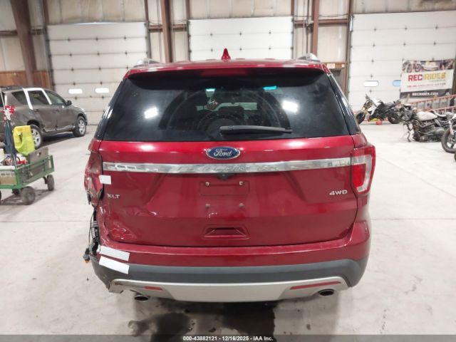 Ford Explorer Xlt Image 12