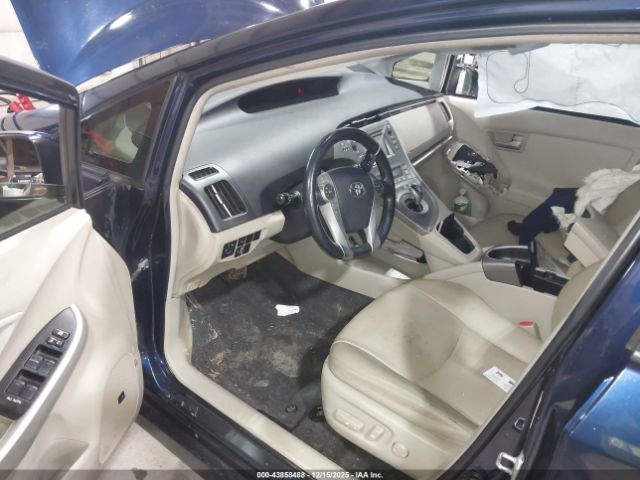 Toyota Prius Five Image 1