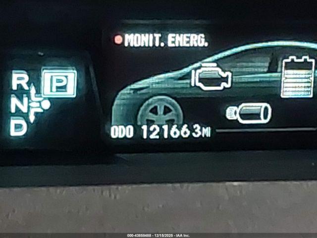 Toyota Prius Five Image 5