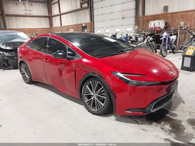 Toyota Prius Limited Awd-e Image 1