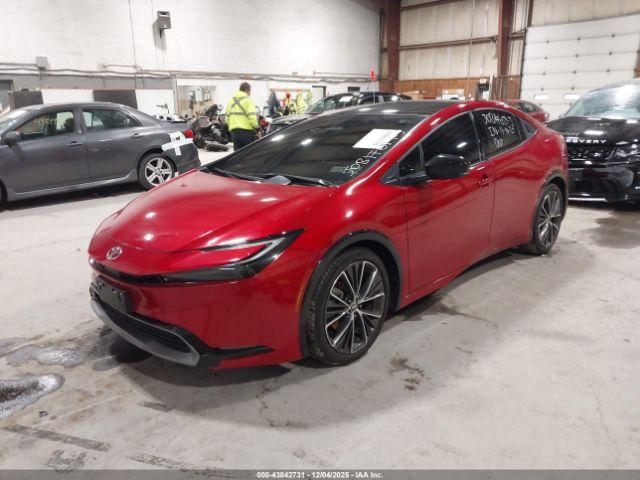 Toyota Prius Limited Awd-e Image 12