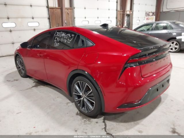 Toyota Prius Limited Awd-e Image 7