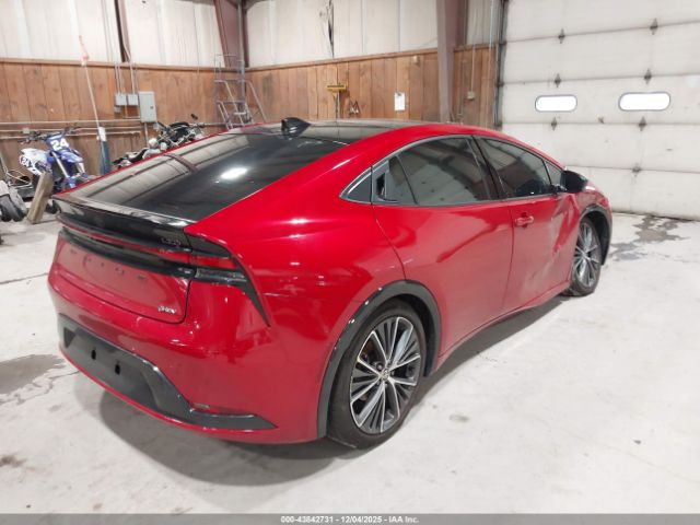 Toyota Prius Limited Awd-e Image 2