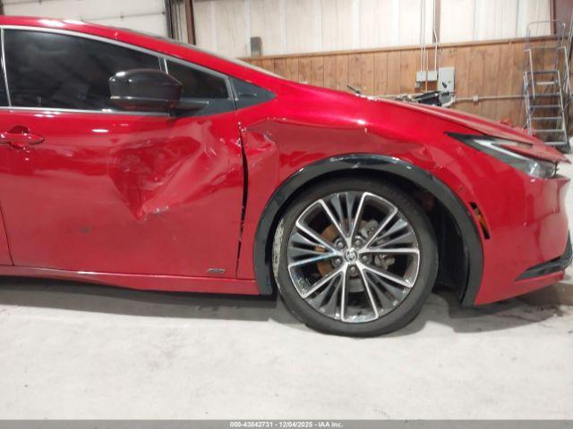 Toyota Prius Limited Awd-e Image 11