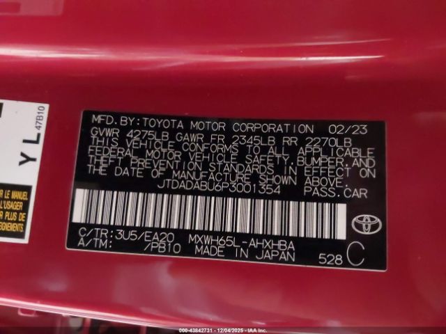 Toyota Prius Limited Awd-e Image 6