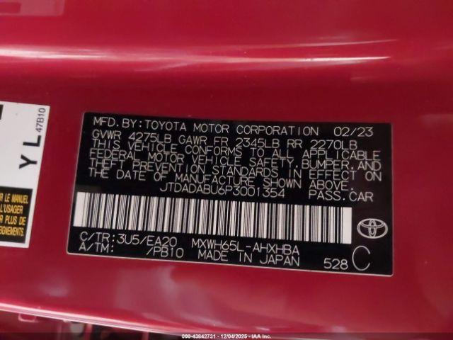 Toyota Prius Limited Awd-e Image 6