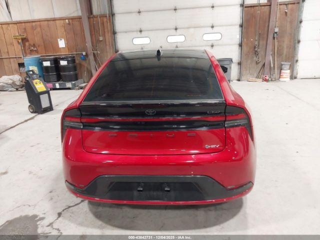 Toyota Prius Limited Awd-e Image 4