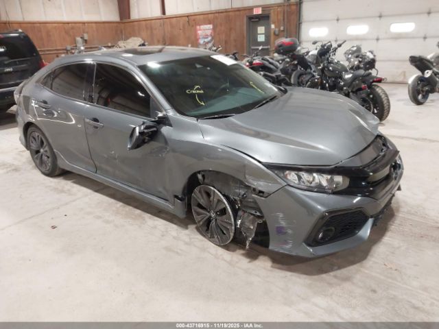 Honda Civic Ex Image 1