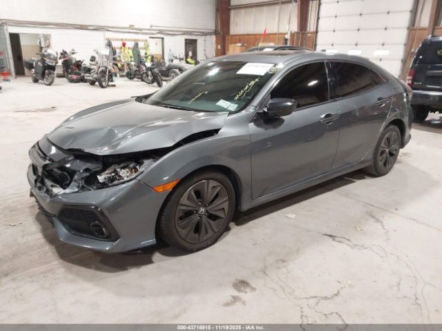 Honda Civic Ex Image 3