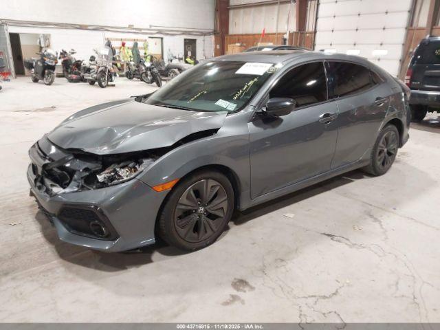 Honda Civic Ex Image 3