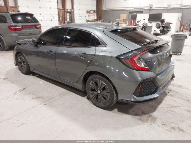 Honda Civic Ex Image 4