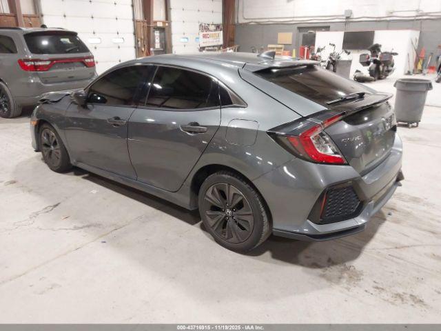 Honda Civic Ex Image 4