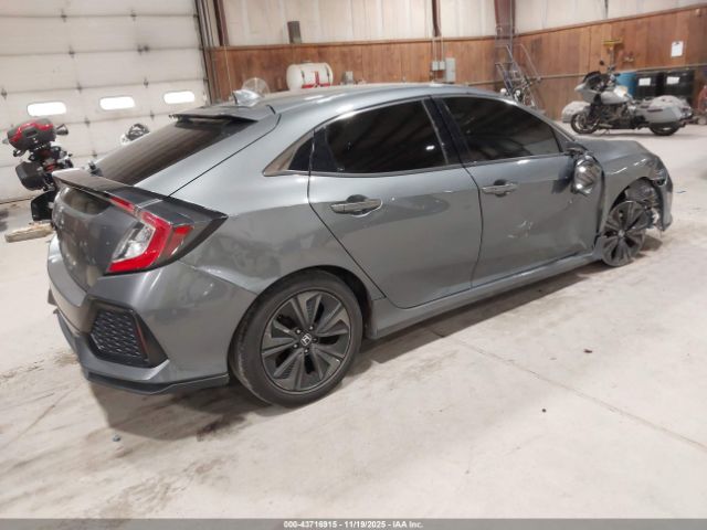 Honda Civic Ex Image 2