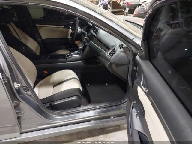 Honda Civic Ex Image 12