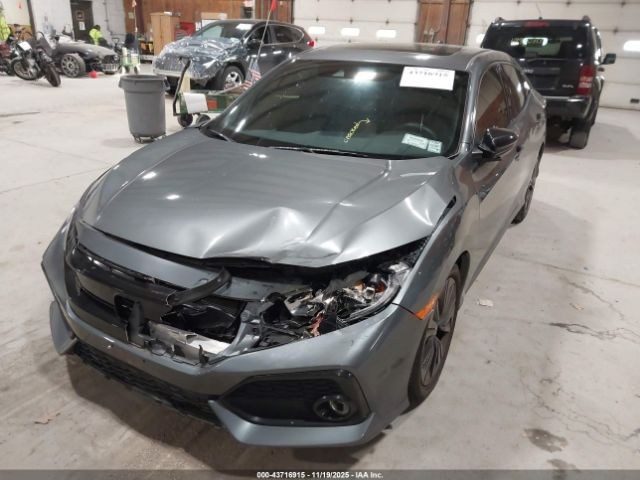 Honda Civic Ex Image 9