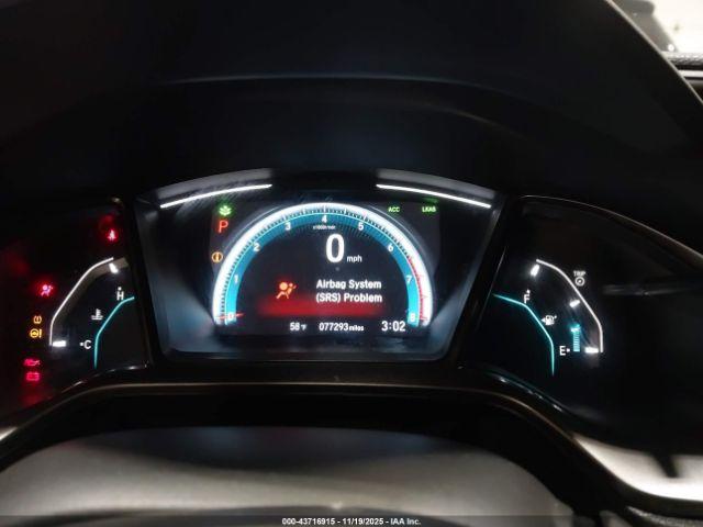 Honda Civic Ex Image 13