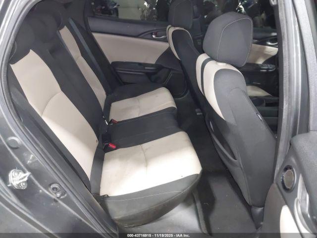 Honda Civic Ex Image 5