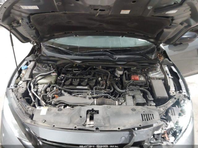 Honda Civic Ex Image 8