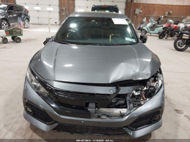 Honda Civic Ex Image 10