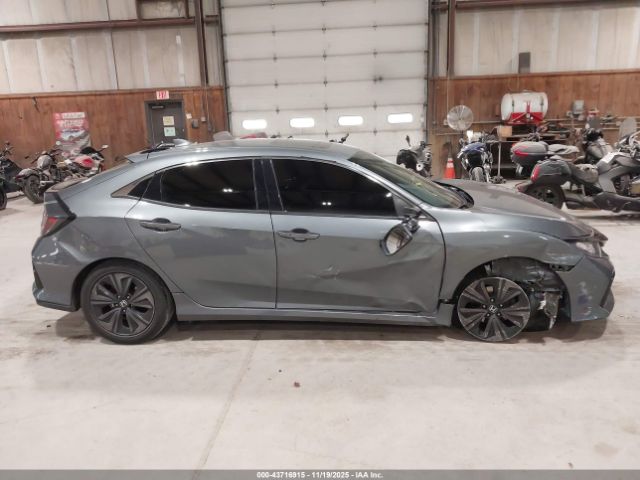 Honda Civic Ex Image 11