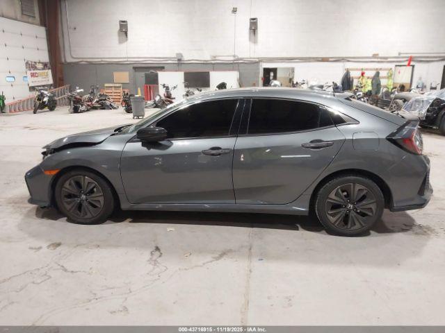 Honda Civic Ex Image 14