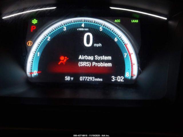 Honda Civic Ex Image 16