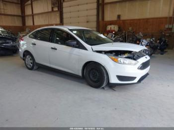  Salvage Ford Focus