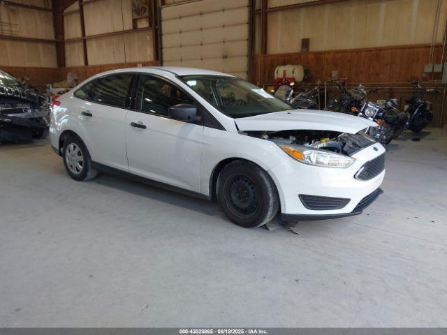  Salvage Ford Focus