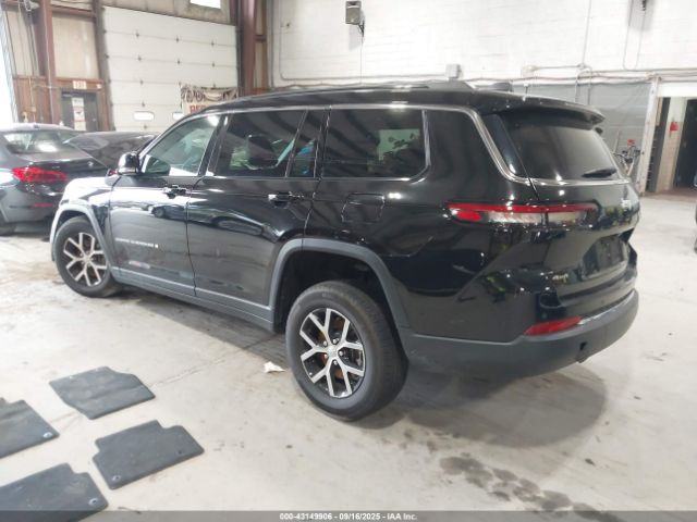 Jeep Grand Cherokee Limited 4x4 Image 11
