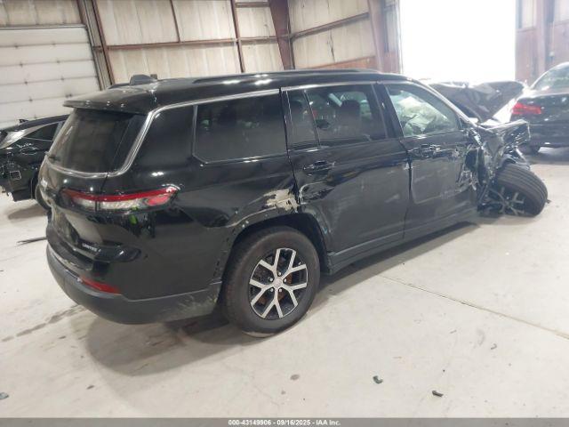 Jeep Grand Cherokee Limited 4x4 Image 4