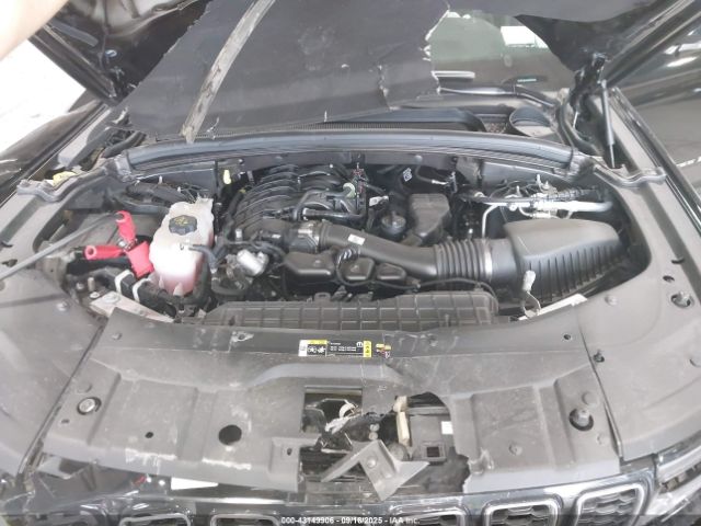 Jeep Grand Cherokee Limited 4x4 Image 9