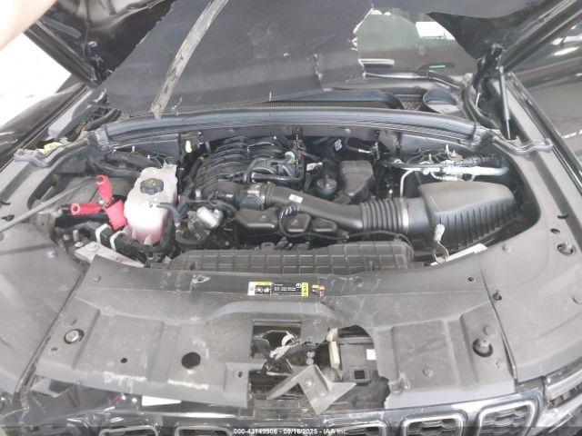 Jeep Grand Cherokee Limited 4x4 Image 9