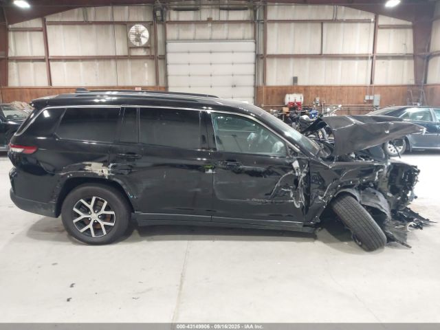 Jeep Grand Cherokee Limited 4x4 Image 12